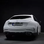 Mercedes-Benz C-Class 2023 C300 4MATIC AMG Line