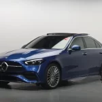 Mercedes-Benz C-Class 2022 C300 AMG Line
