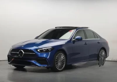 Mercedes-Benz C-Class 2022 C300 AMG Line