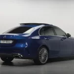 Mercedes-Benz C-Class 2022 C300 AMG Line