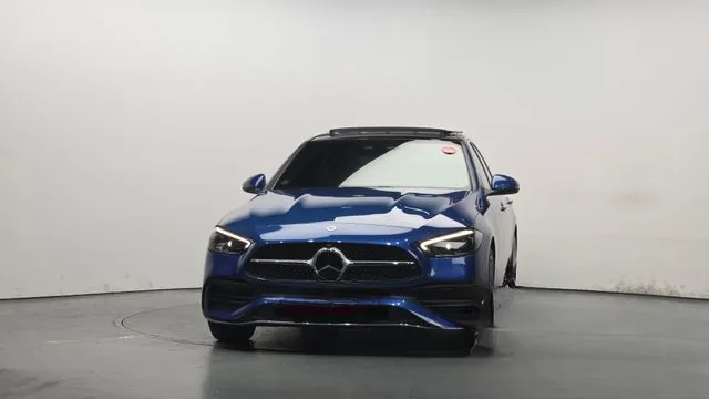 Mercedes-Benz C-Class 2022 C300 AMG Line