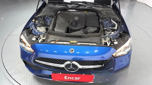 Mercedes-Benz C-Class 2022 C300 AMG Line