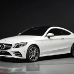 Mercedes-Benz C-Class 2021 C43 AMG 4MATIC Coupe