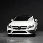 Mercedes-Benz C-Class 2021 C43 AMG 4MATIC Coupe