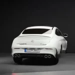 Mercedes-Benz C-Class 2021 C43 AMG 4MATIC Coupe