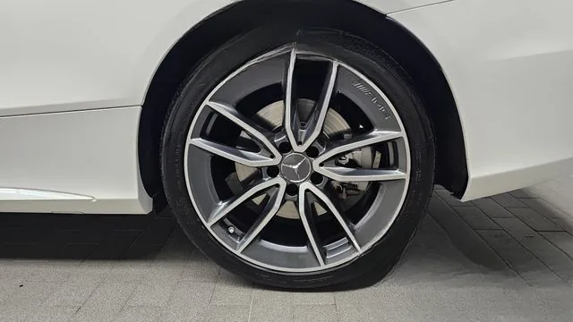 Mercedes-Benz C-Class 2021 C43 AMG 4MATIC Coupe