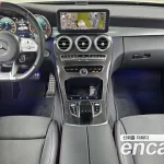 Mercedes-Benz C-Class 2021 C43 AMG 4MATIC Coupe