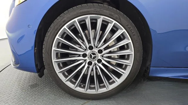 Mercedes-Benz C-Class 2022 C300 AMG Line