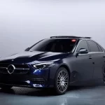 Mercedes-Benz C-Class 2022 C200 4MATIC Avantgarde