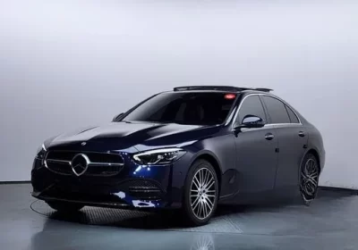 Mercedes-Benz C-Class 2022 C200 4MATIC Avantgarde