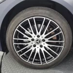 Mercedes-Benz C-Class 2022 C200 4MATIC Avantgarde