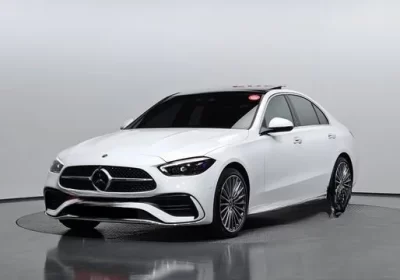 Mercedes-Benz C-Class 2022 C300 AMG Line