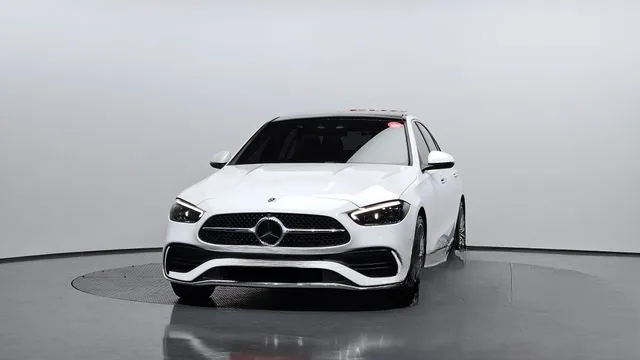 Mercedes-Benz C-Class 2022 C300 AMG Line