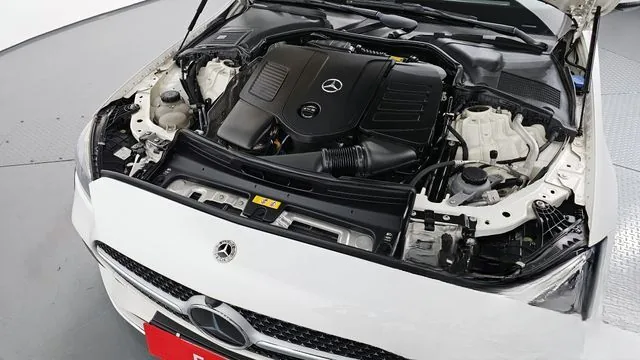 Mercedes-Benz C-Class 2022 C300 AMG Line