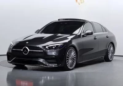 Mercedes-Benz C-Class 2023 C300 4MATIC AMG Line