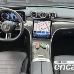 Mercedes-Benz C-Class 2023 C300 4MATIC AMG Line
