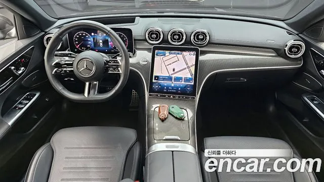 Mercedes-Benz C-Class 2023 C300 4MATIC AMG Line