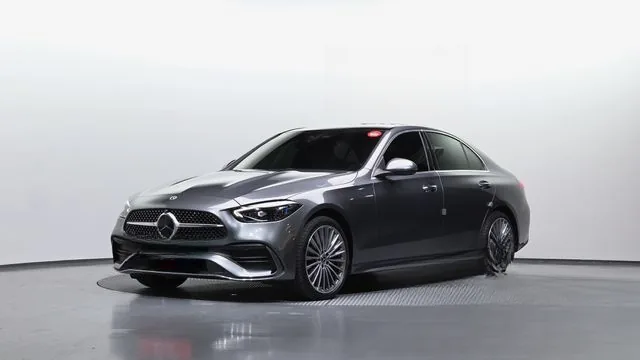 Mercedes-Benz C-Class 2022 C300 AMG Line