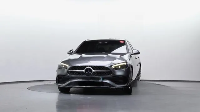 Mercedes-Benz C-Class 2022 C300 AMG Line