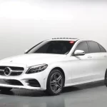 Mercedes-Benz C-Class 2021 C200 AMG Line