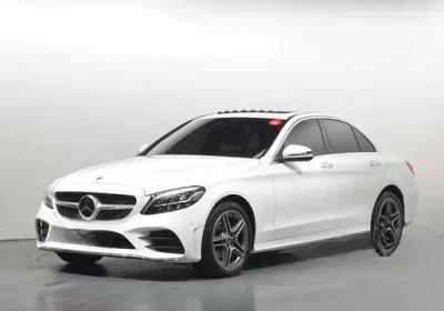 Mercedes-Benz C-Class 2021 C200 AMG Line