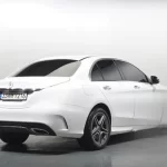 Mercedes-Benz C-Class 2021 C200 AMG Line
