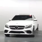 Mercedes-Benz C-Class 2021 C200 AMG Line