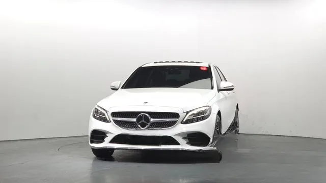 Mercedes-Benz C-Class 2021 C200 AMG Line