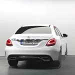 Mercedes-Benz C-Class 2021 C200 AMG Line