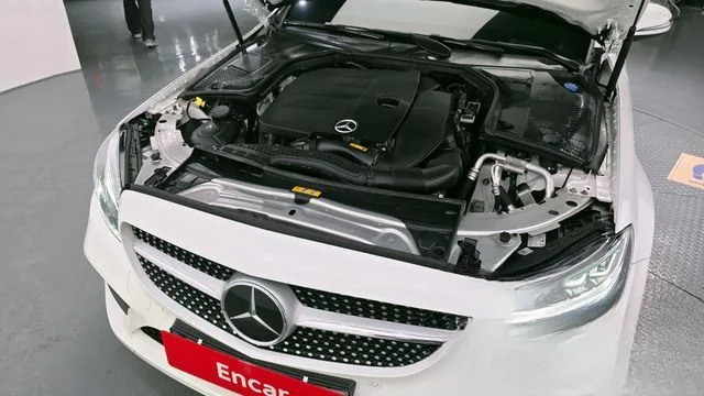 Mercedes-Benz C-Class 2021 C200 AMG Line