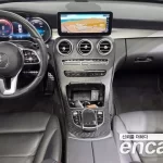 Mercedes-Benz C-Class 2021 C200 AMG Line