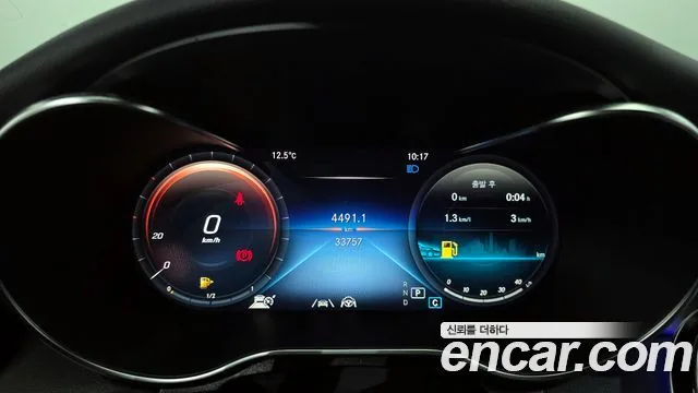 Mercedes-Benz C-Class 2021 C200 AMG Line