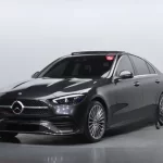 Mercedes-Benz C-Class 2022 C300 AMG Line
