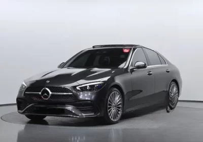 Mercedes-Benz C-Class 2022 C300 AMG Line