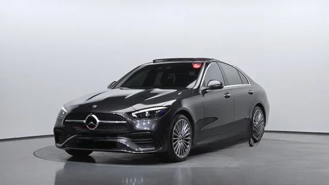 Mercedes-Benz C-Class 2022 C300 AMG Line