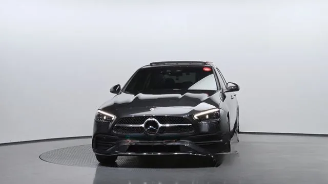 Mercedes-Benz C-Class 2022 C300 AMG Line
