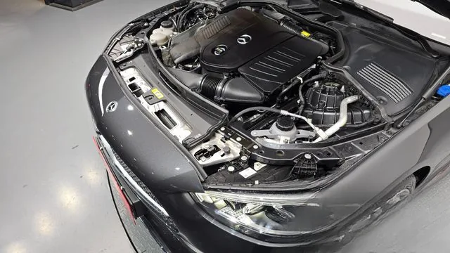 Mercedes-Benz C-Class 2022 C300 AMG Line