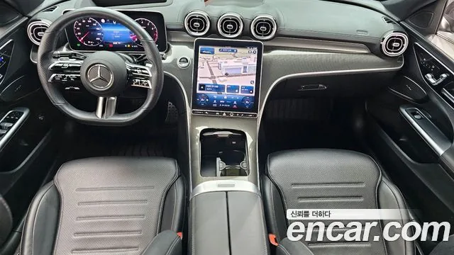 Mercedes-Benz C-Class 2022 C300 AMG Line