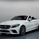 Mercedes-Benz C-Class 2023 C200 Cabriolet