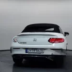 Mercedes-Benz C-Class 2023 C200 Cabriolet