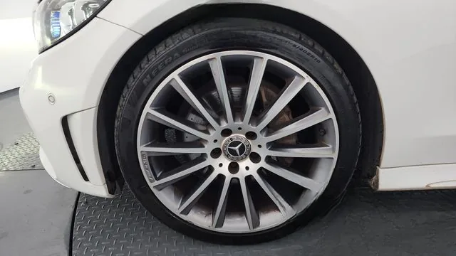 Mercedes-Benz C-Class 2023 C200 Cabriolet