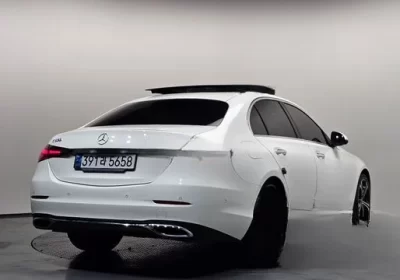 Mercedes-Benz C-Class 2023 C300 4MATIC Avantgarde