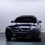 Mercedes-Benz C-Class 2022 C200 4MATIC Avantgarde