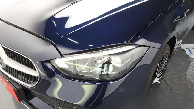 Mercedes-Benz C-Class 2022 C200 4MATIC Avantgarde