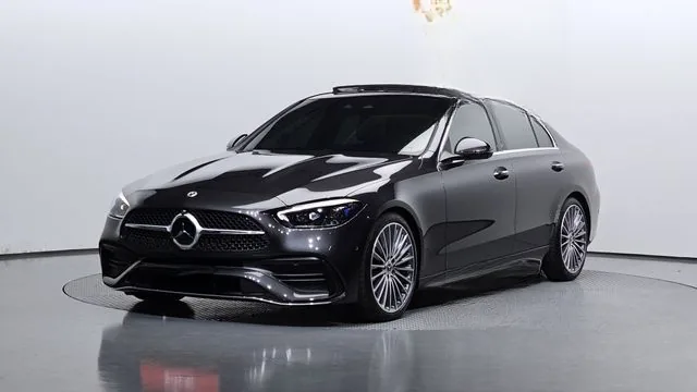Mercedes-Benz C-Class 2023 C300 4MATIC AMG Line