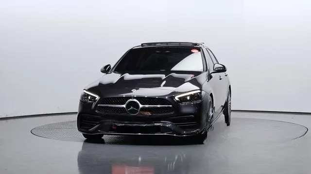 Mercedes-Benz C-Class 2023 C300 4MATIC AMG Line