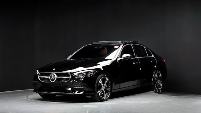 Mercedes-Benz C-Class 2023 C300 4MATIC Avantgarde