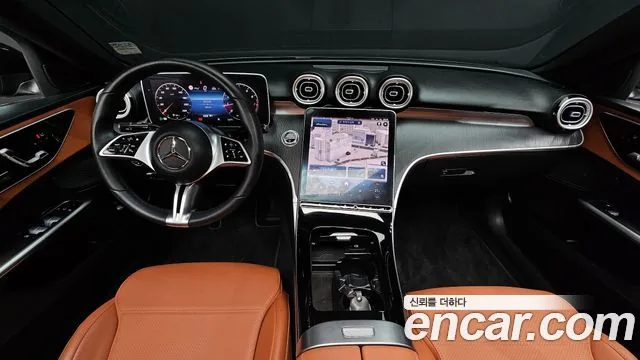 Mercedes-Benz C-Class 2023 C300 4MATIC Avantgarde