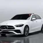 Mercedes-Benz C-Class 2022 C300 AMG Line