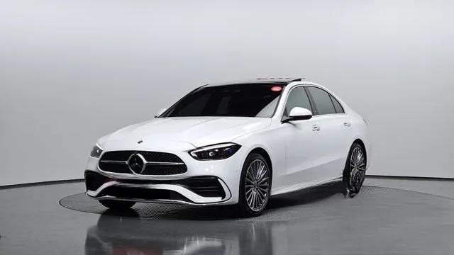 Mercedes-Benz C-Class 2022 C300 AMG Line